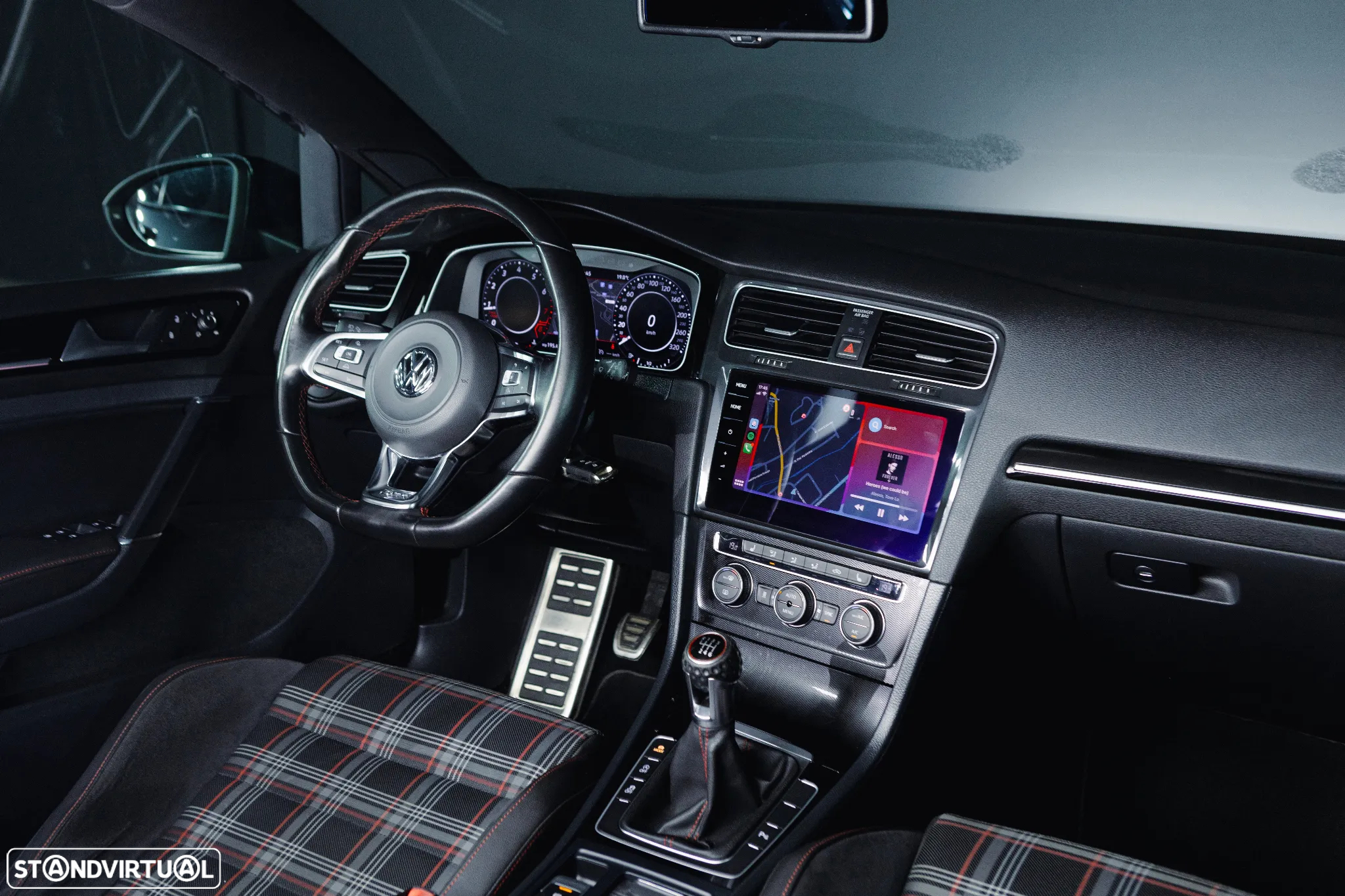 VW Golf 2.0 TSi GTi Performance - 9