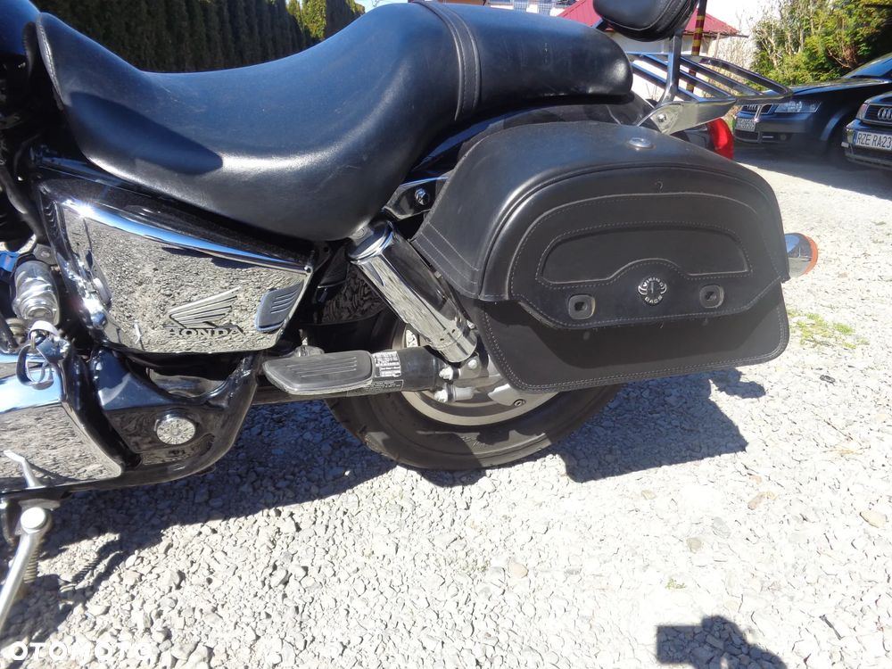 Honda VT - 6