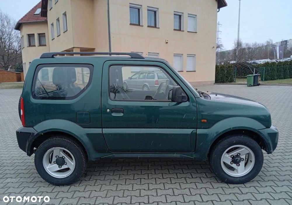 Suzuki Jimny - 7