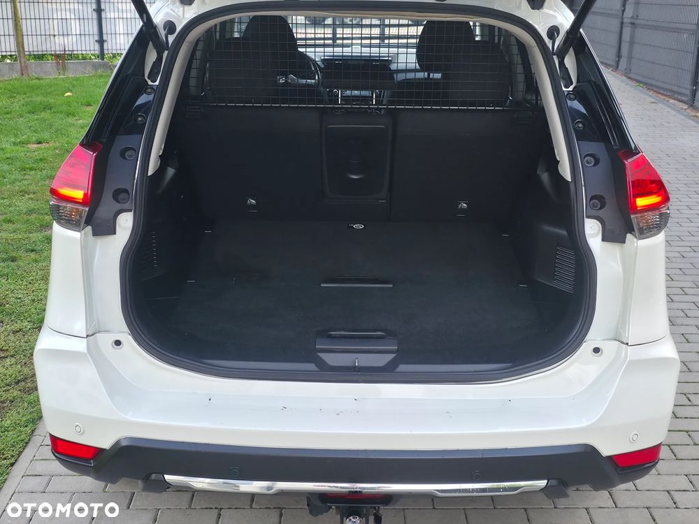 Nissan X-Trail 2.0 dCi Acenta Xtronic 4WD - 5