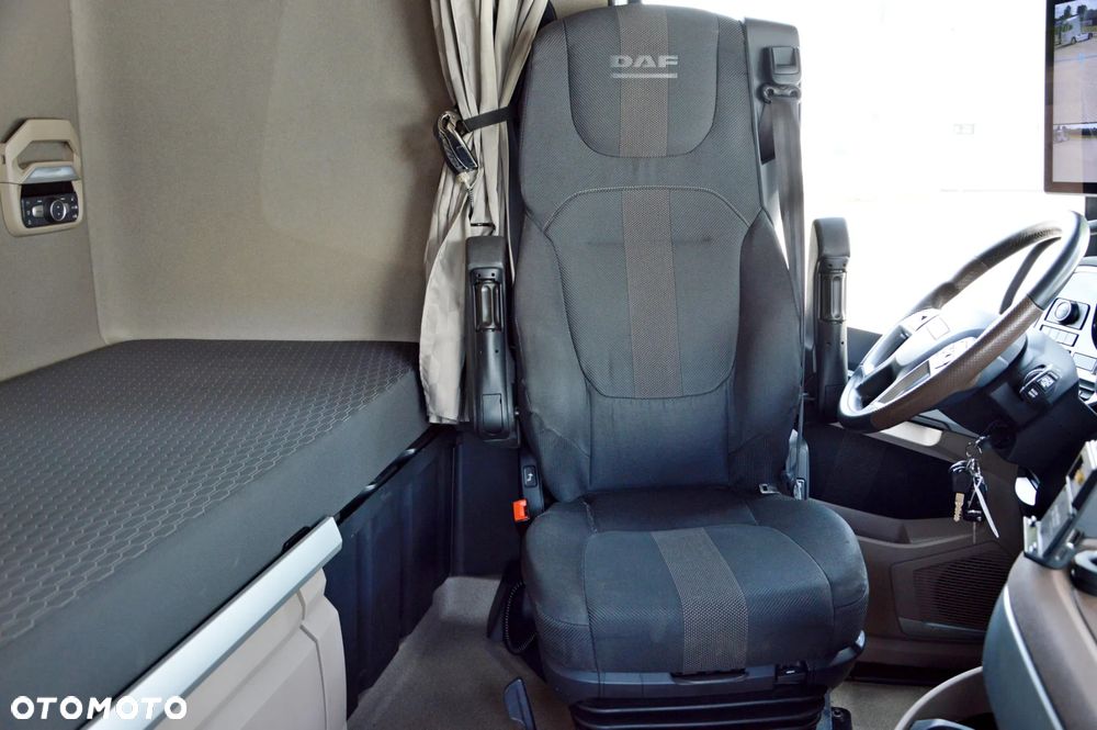 DAF XG+ 480 / LOW DECK / SALONKA / ZF INTARDER / KLIMA POST. / FULL LED / KAMERY - 30