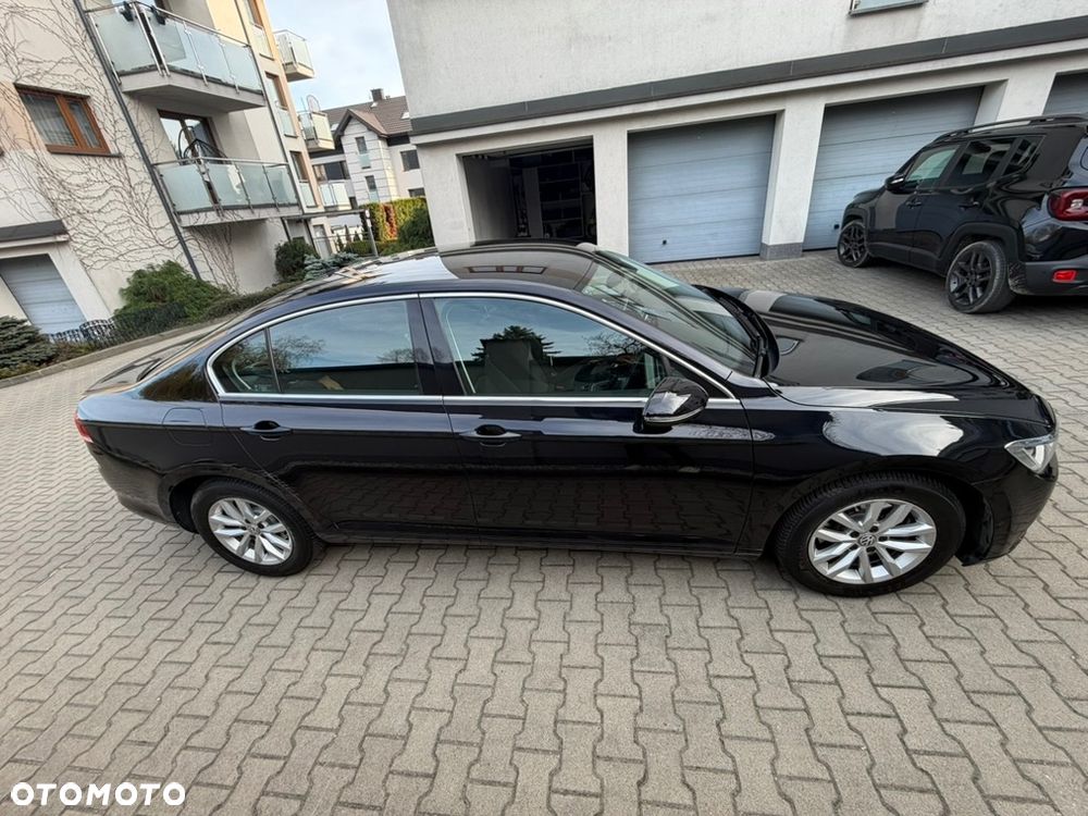 Volkswagen Passat 1.4 TSI BMT Comfortline - 7