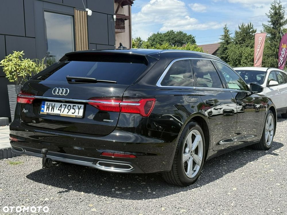 Audi A6 Avant 40 TDI mHEV Quattro S tronic - 10