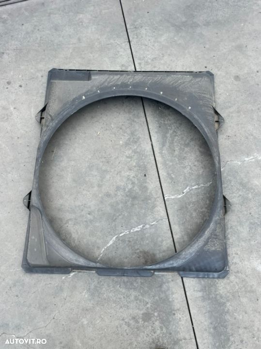 difuzor radiator scania hpi 1446239 - 1
