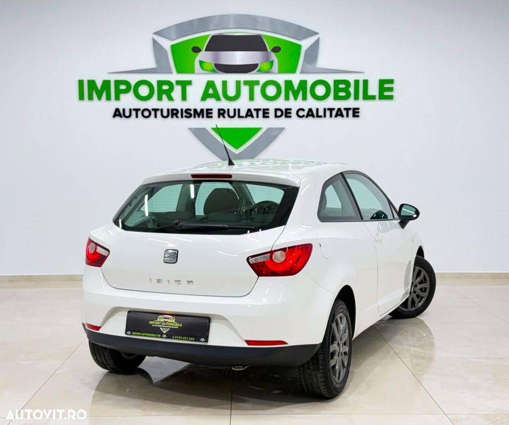 Seat Ibiza SC 1.2 12V Stylance - 13