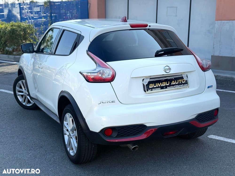 Nissan Juke 1.5 dCi Tekna - 3