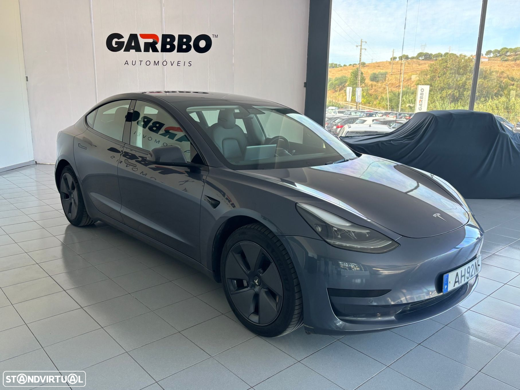 Tesla Model 3 Standard Range Plus RWD - 3