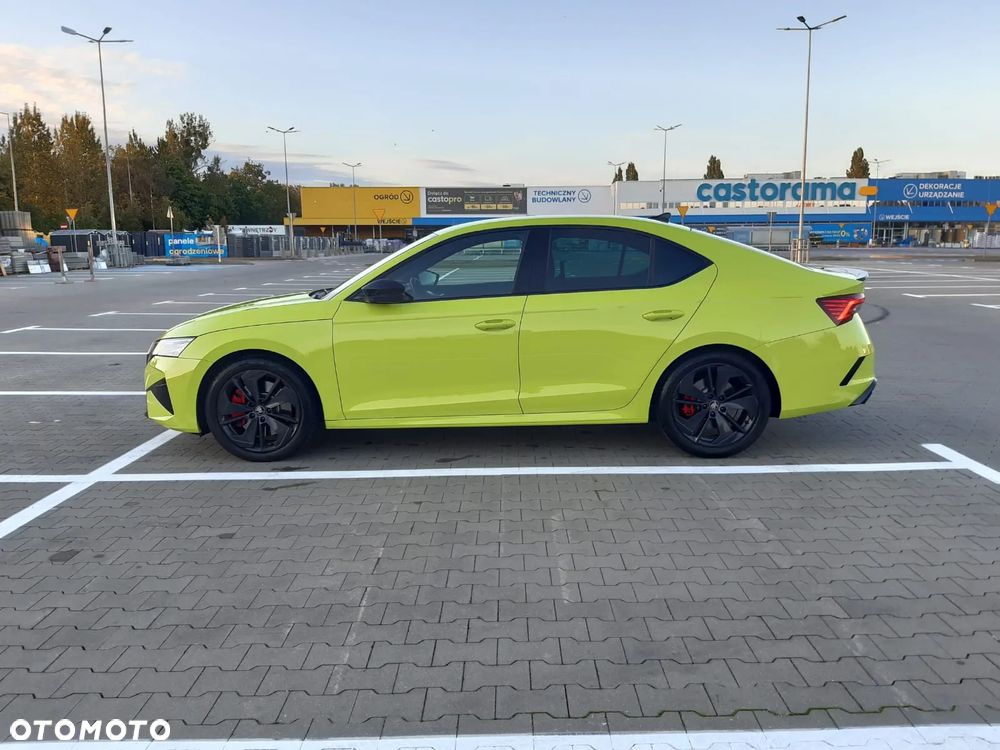 Skoda Octavia 2.0 TSI RS DSG - 26