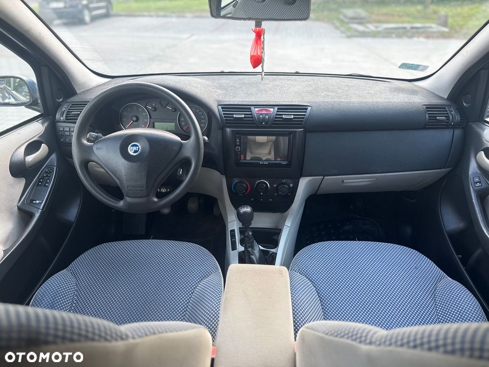 Fiat Stilo 1.6 16V Dynamic - 24