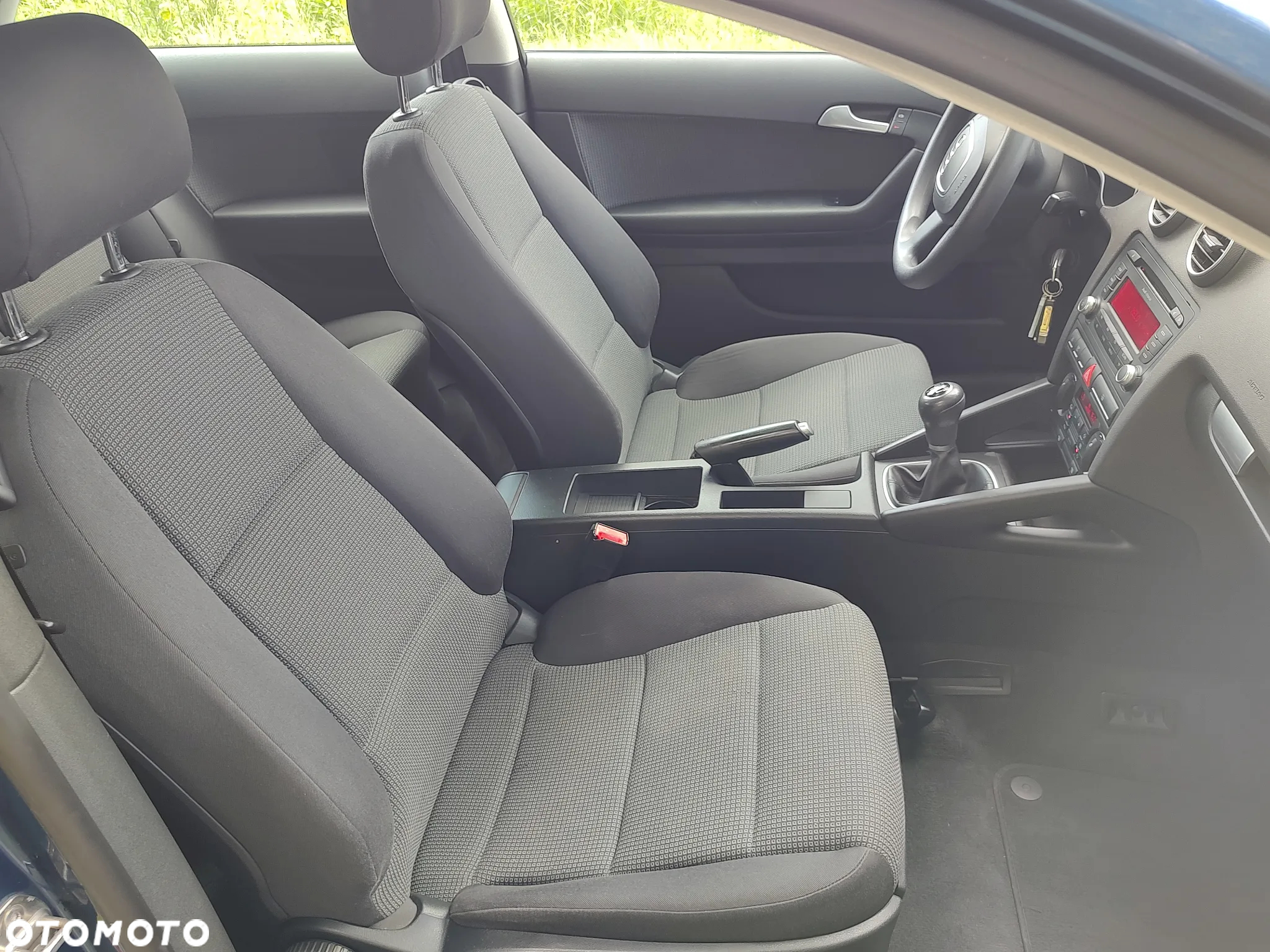 Audi A3 1.9 TDI Attraction - 13