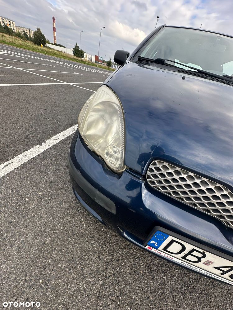 Toyota Yaris 1.4 D-4D Base - 15