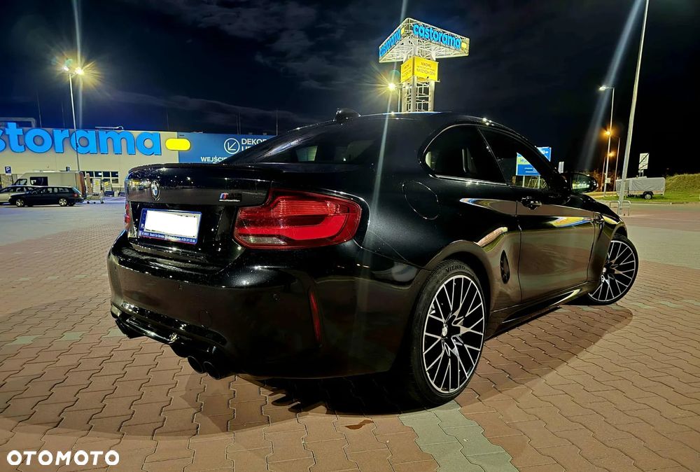 BMW M2 Competition DKG - 9