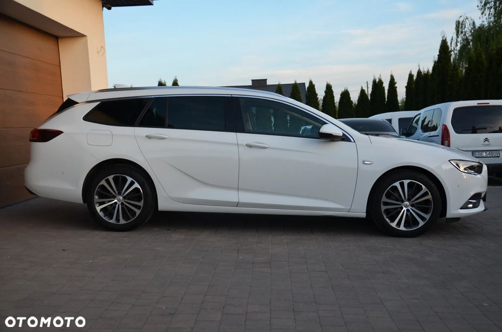 Opel Insignia 2.0 CDTI ecoFLEX Start/Stop Sport - 5