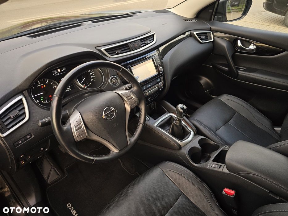 Nissan Qashqai 2016