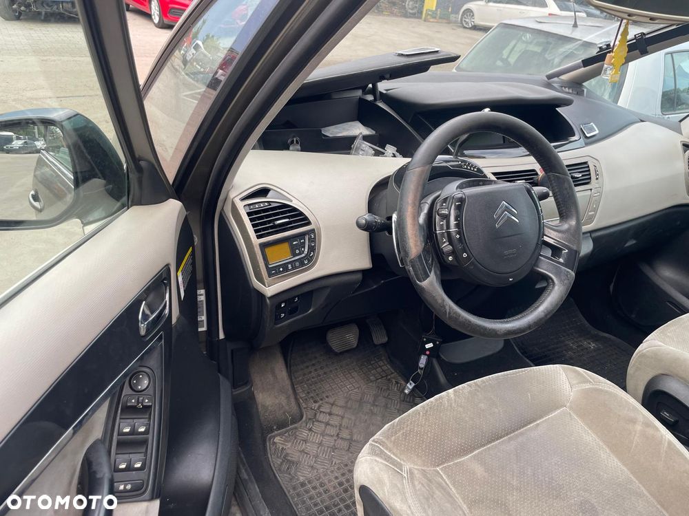 Citroen C4 PICASSO na części!!! Kolor KEB - HAZEL PAINT - 5