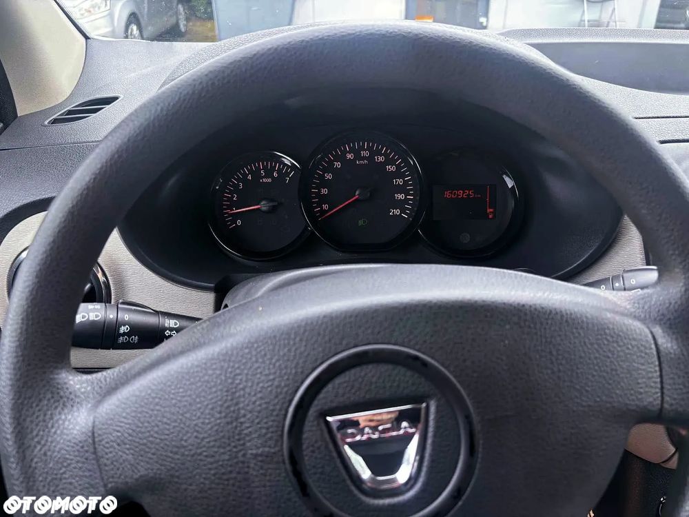 Dacia Lodgy TCe 115 Comfort - 9