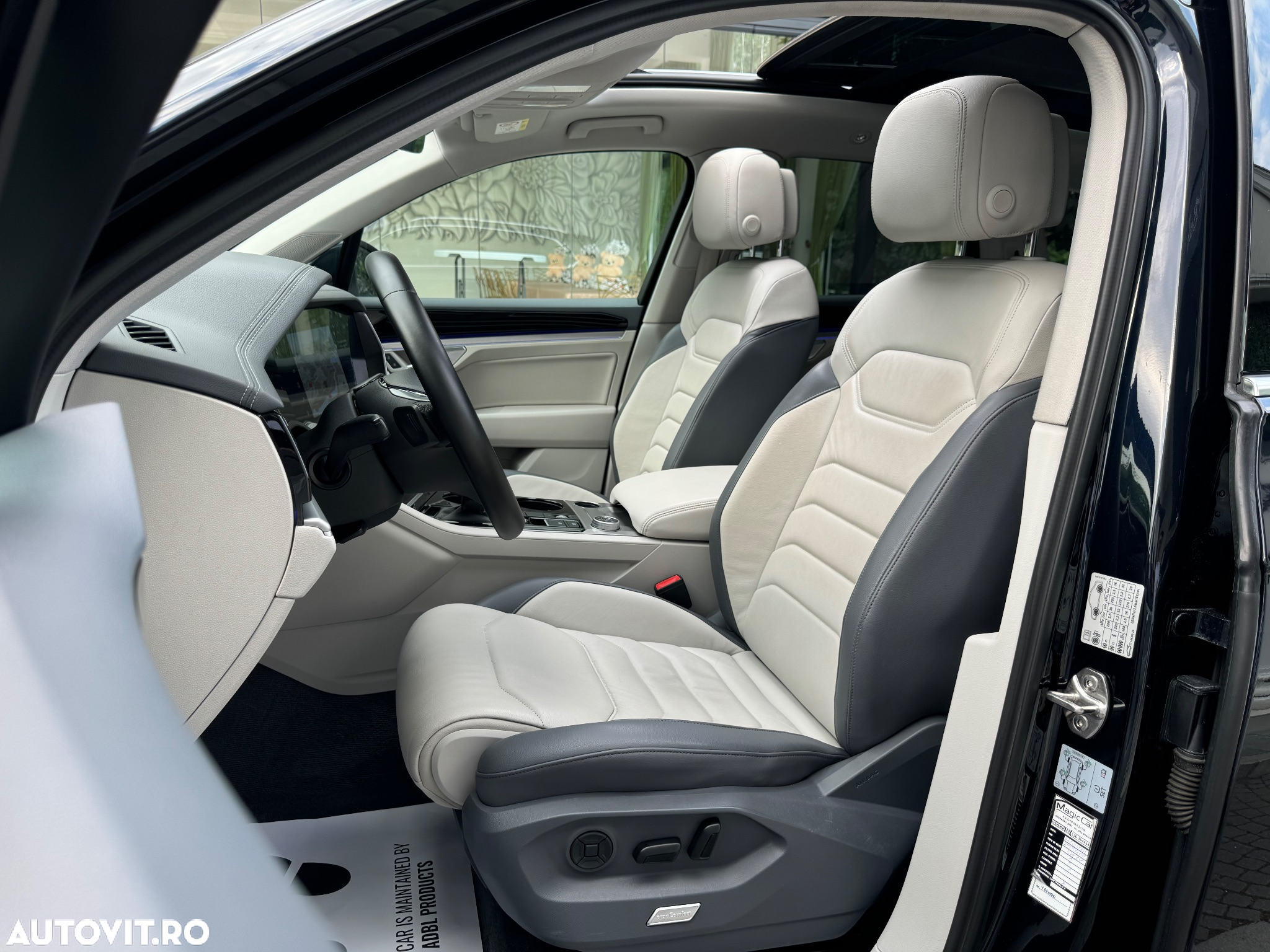 Volkswagen Touareg 3.0 V6 TDI 4Motion DPF Automatik - 18