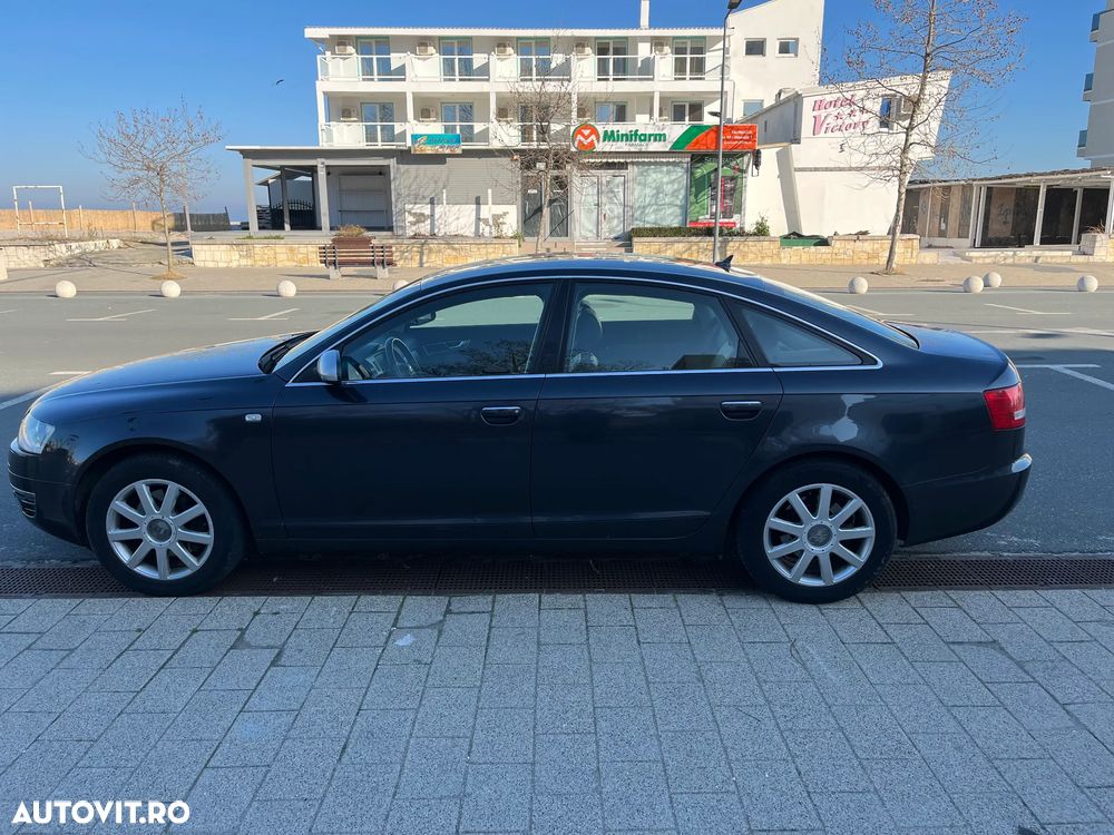 Audi A6 3.0 TDI DPF quattro Aut - 1