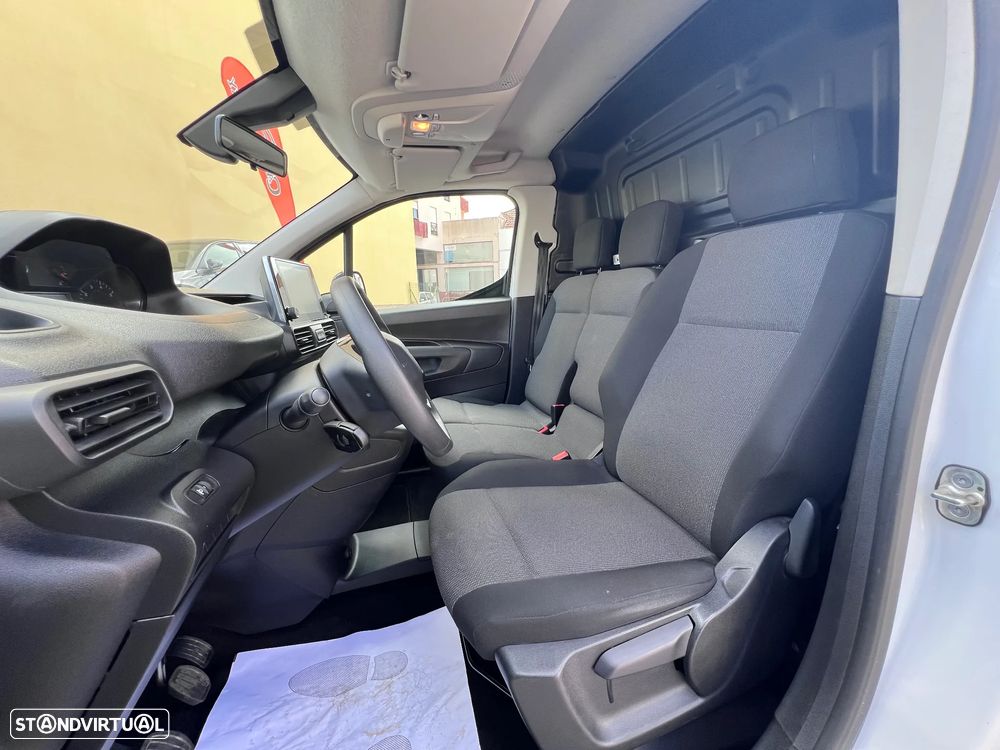 Peugeot Partner 1.5 BlueHDi 100 3L Longa - 6