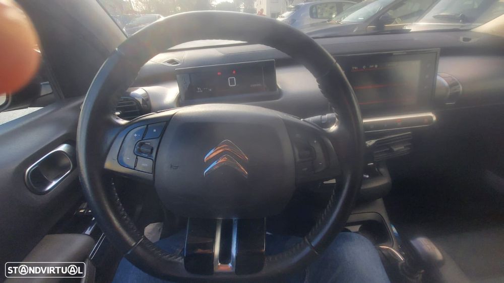 Citroën C4 Cactus 1.5 BlueHDi C-Series - 23