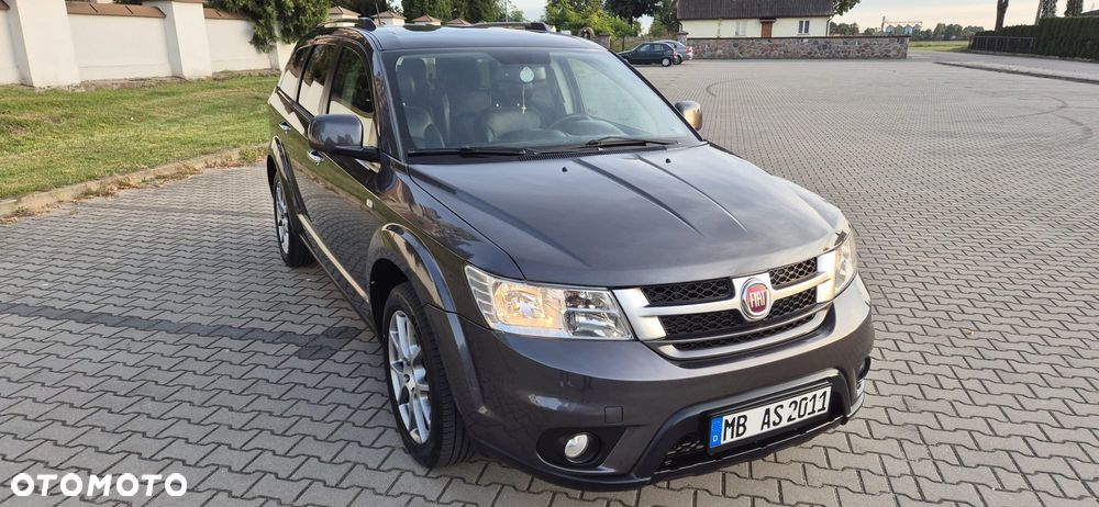 Fiat Freemont 2.0 Multijet 16V DPF Automatik Allrad Lounge - 15