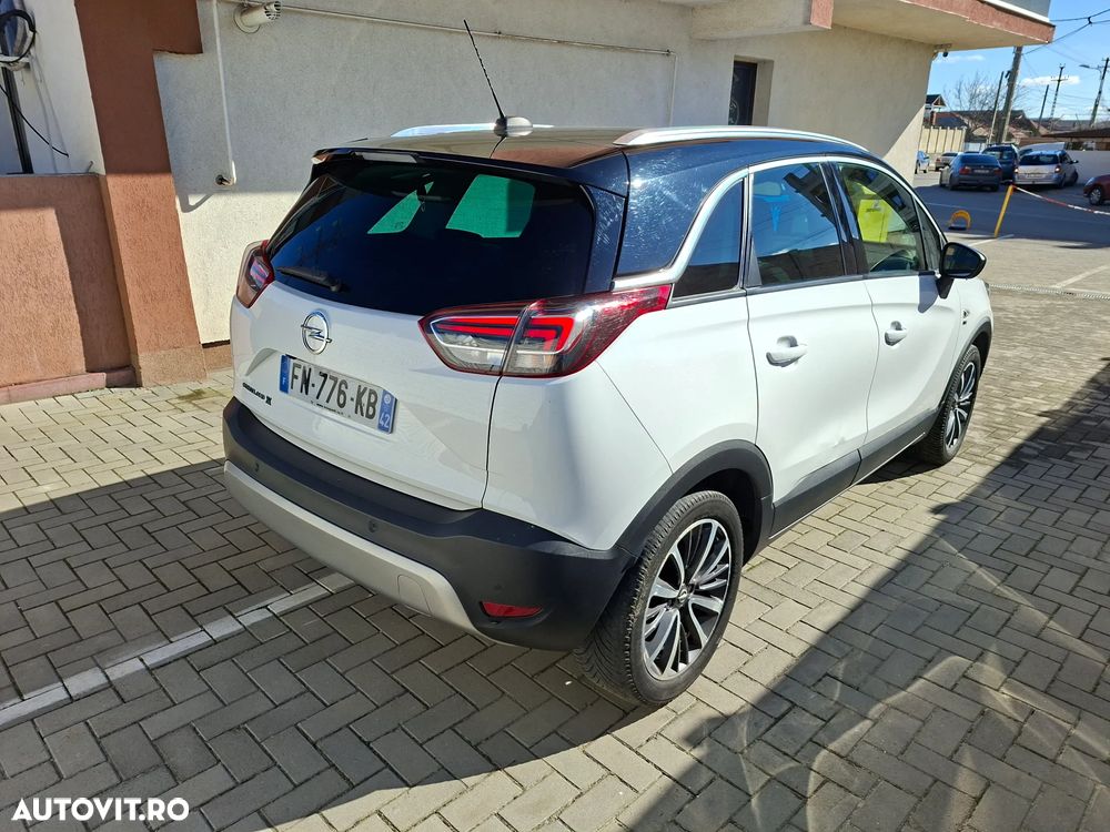 Opel Crossland 1.2 Edition - 4
