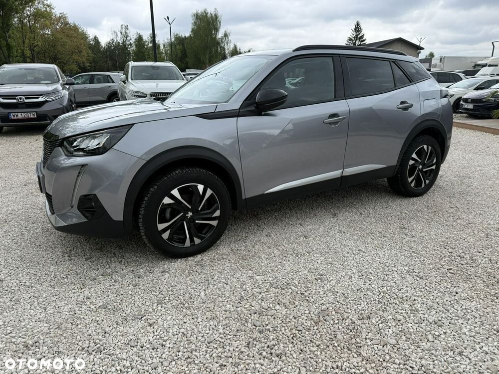 Peugeot 2008 1.2 PureTech Allure Pack S&S - 7