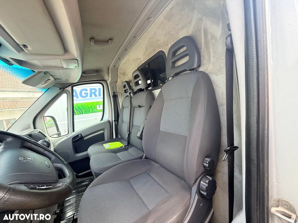 Peugeot Boxer - 5