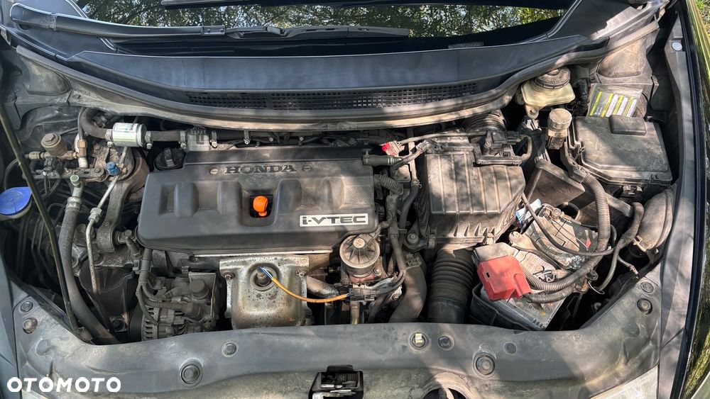 Honda Civic 1.8 Comfort - 24