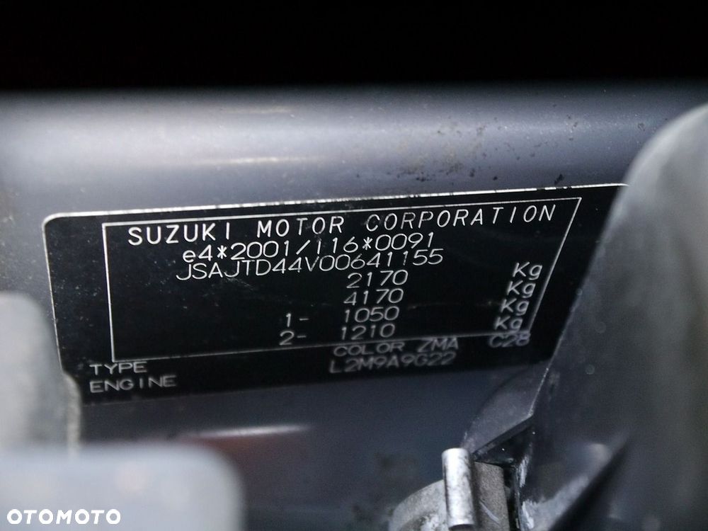 Suzuki Grand Vitara 1.9 DDiS X30 - 38