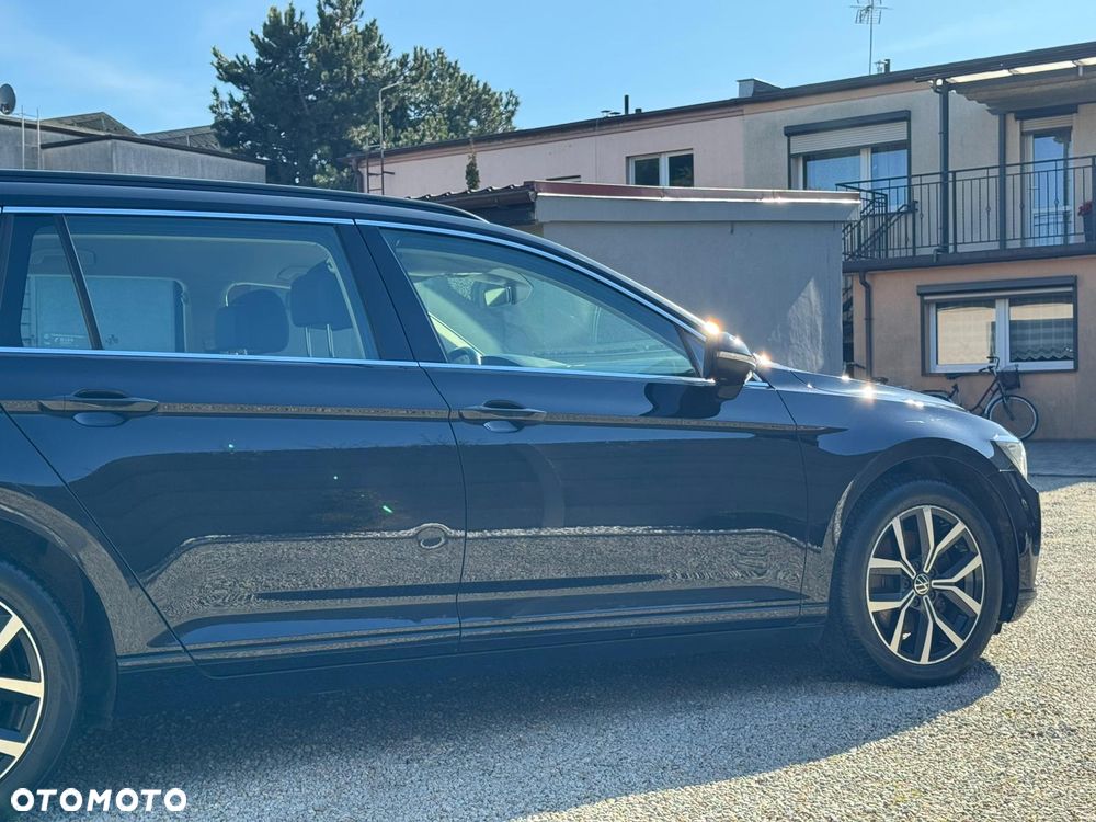 Volkswagen Passat 2.0 TDI BMT Comfortline - 14