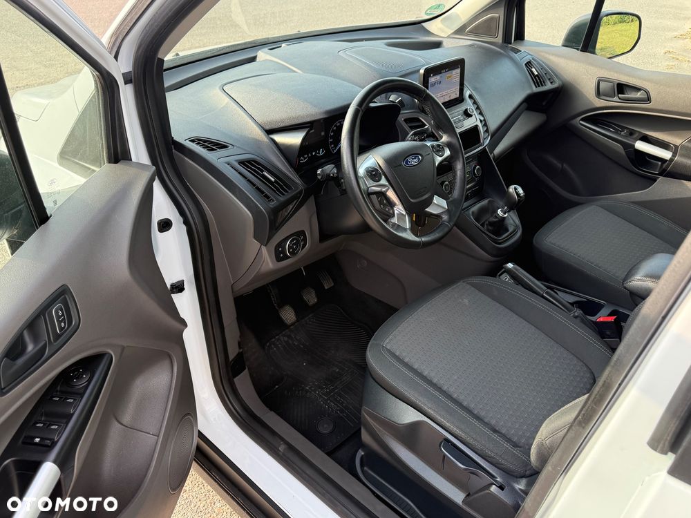 Ford Tourneo Connect 1.5 EcoBlue Titanium - 16