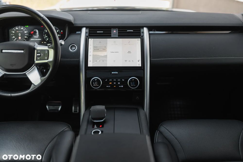 Land Rover Discovery 2.0 P300 R-Dynamic S - 18