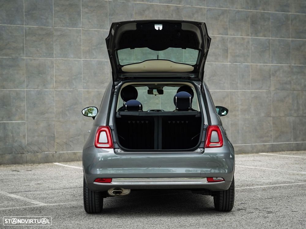 Fiat 500 1.2 Lounge - 7