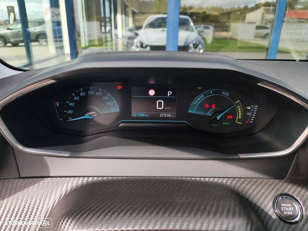 Peugeot e-208 50 kWh Active Pack - 15