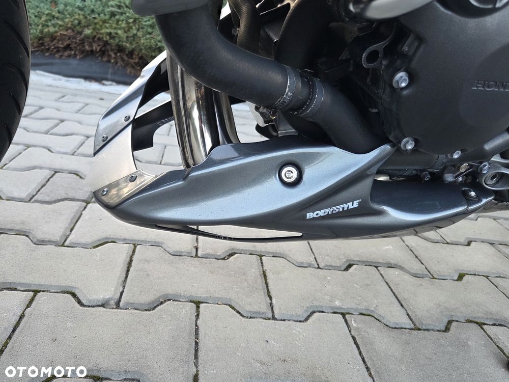 Honda CB - 33