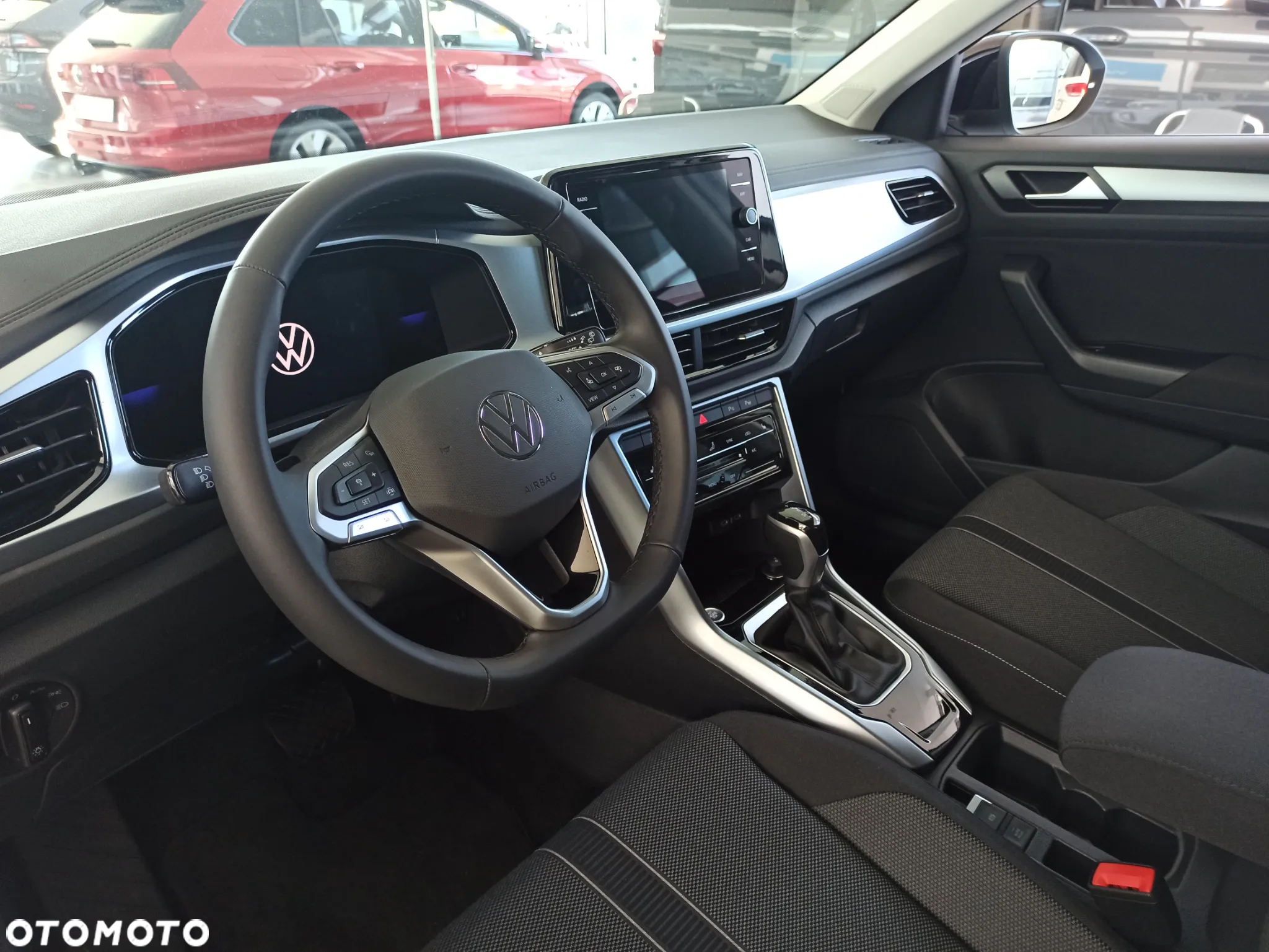 Volkswagen T-Roc 1.5 TSI Special Edition DSG - 10