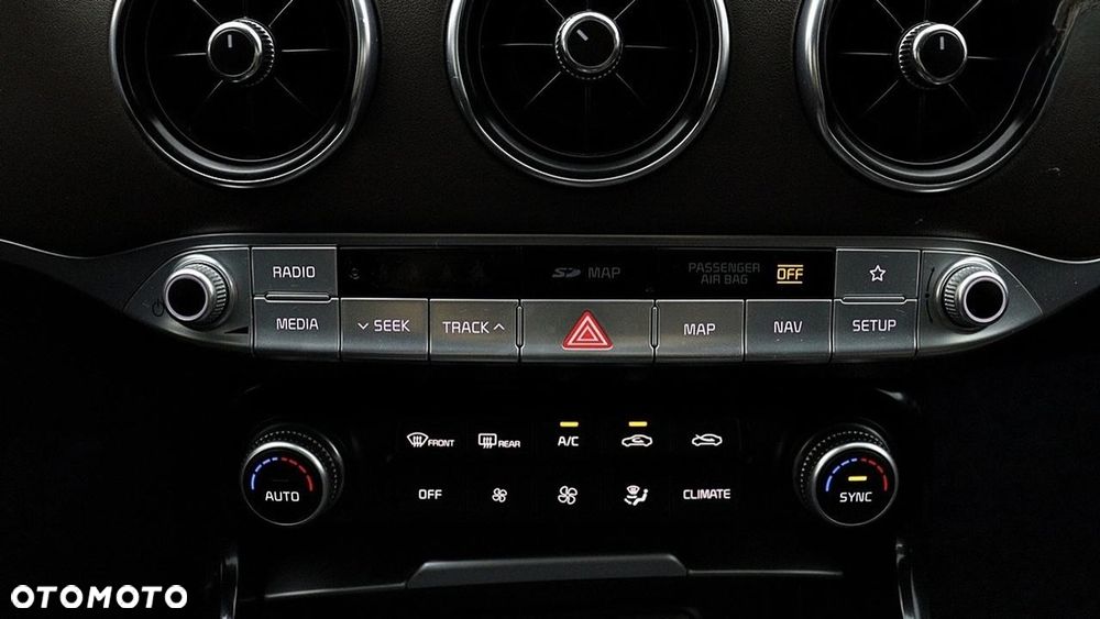 Kia Stinger 2018
