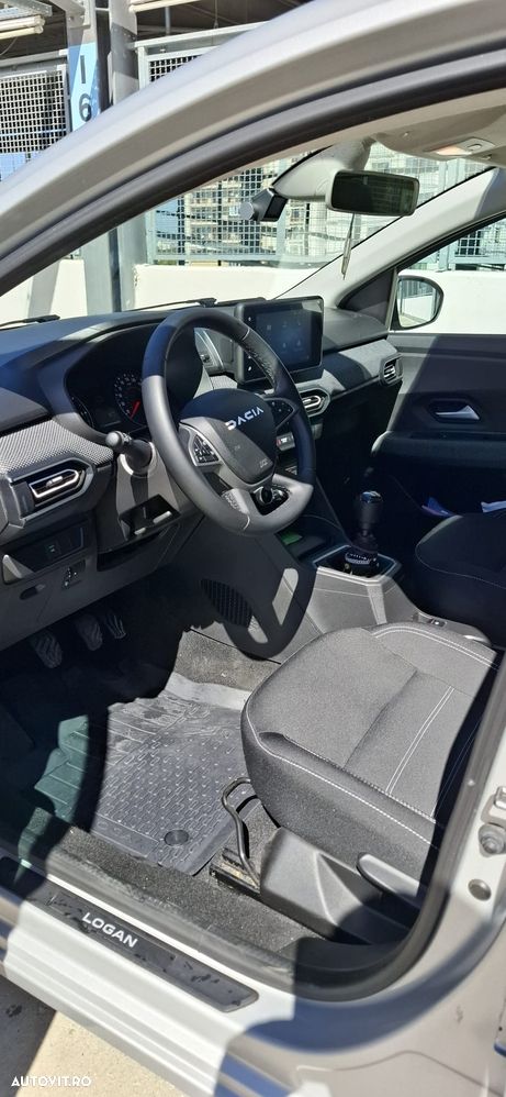 Dacia Logan ECO-G 100 MT6 Prestige+ - 8