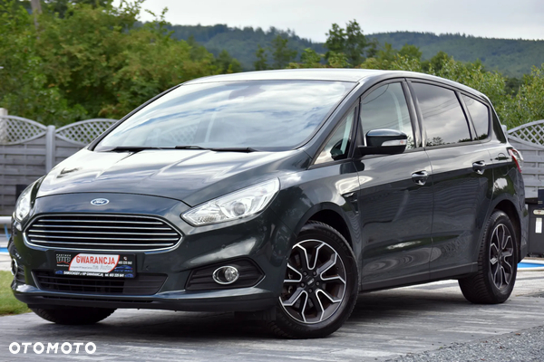 Ford S-Max 1.5 EcoBoost Titanium
