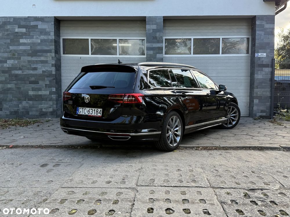 Volkswagen Passat 2.0 TDI Bi-Turbo BMT 4Mot Highline DSG - 5