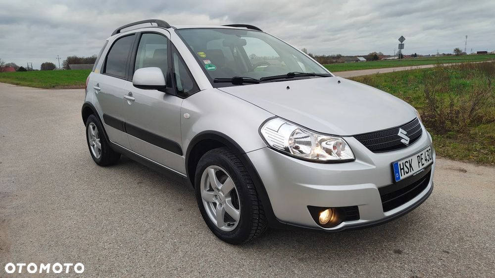 Suzuki SX4 1.6 GS / Premium - 12