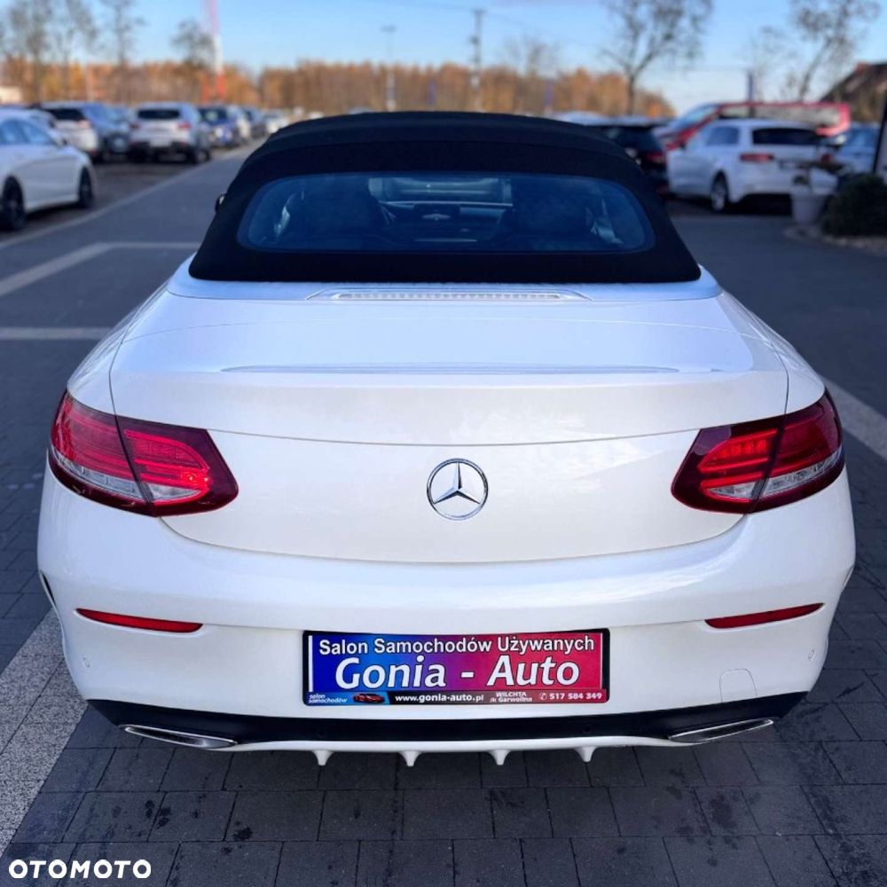 Mercedes-Benz Klasa C - 9