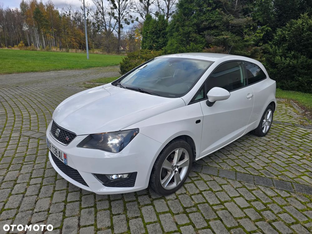 Seat Ibiza SC 1.2 TSI DSG FR - 1