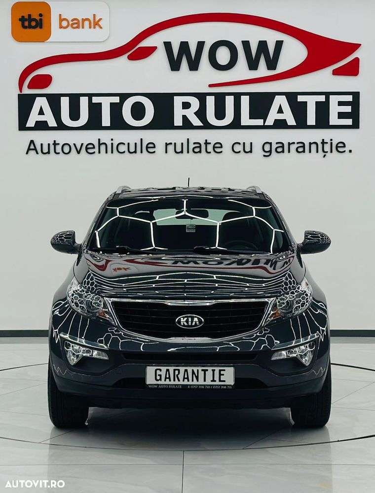 Kia Sportage 1.7 CRDI 2WD Spirit - 33