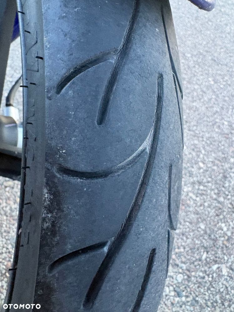 Honda CBR - 9