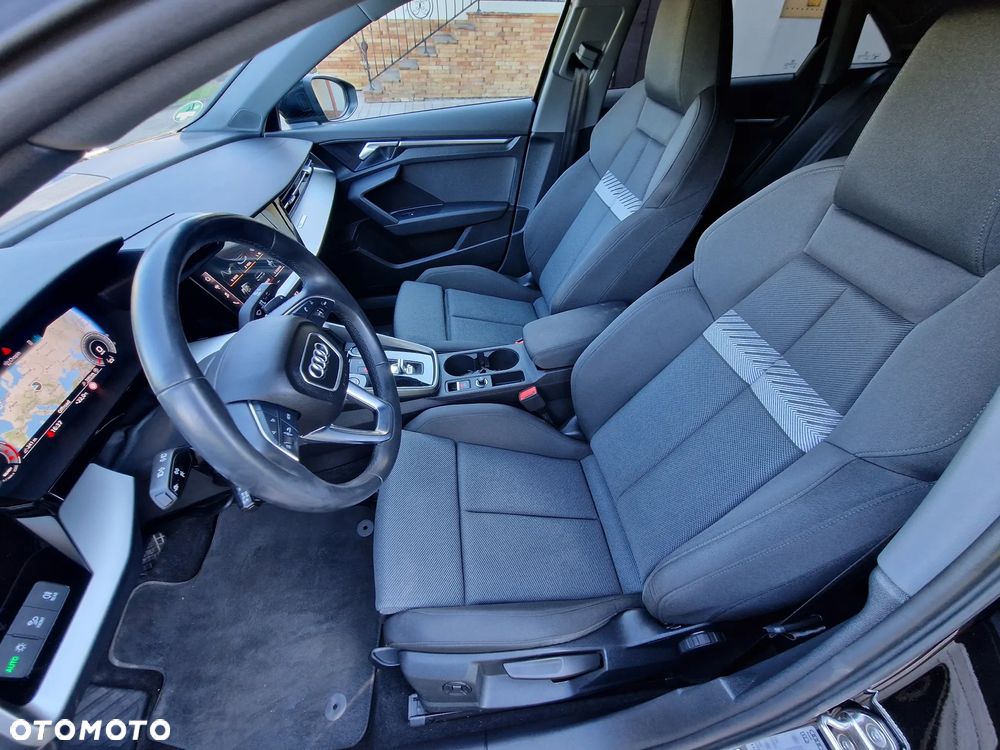 Audi A3 Limousine TFSI 110 kW S tronic S line - 20