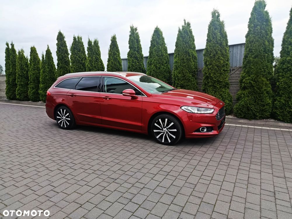 Ford Mondeo 2.0 TDCi STart-Stopp PowerShift-Aut Titanium - 12
