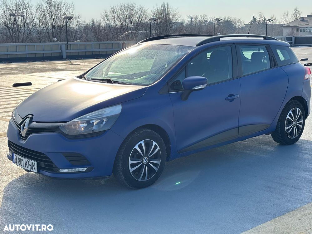 Renault Clio Estate dCi Life - 8
