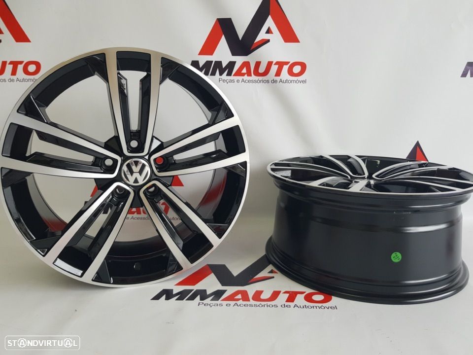 Jantes Golf 2017 GTD 18 - 3